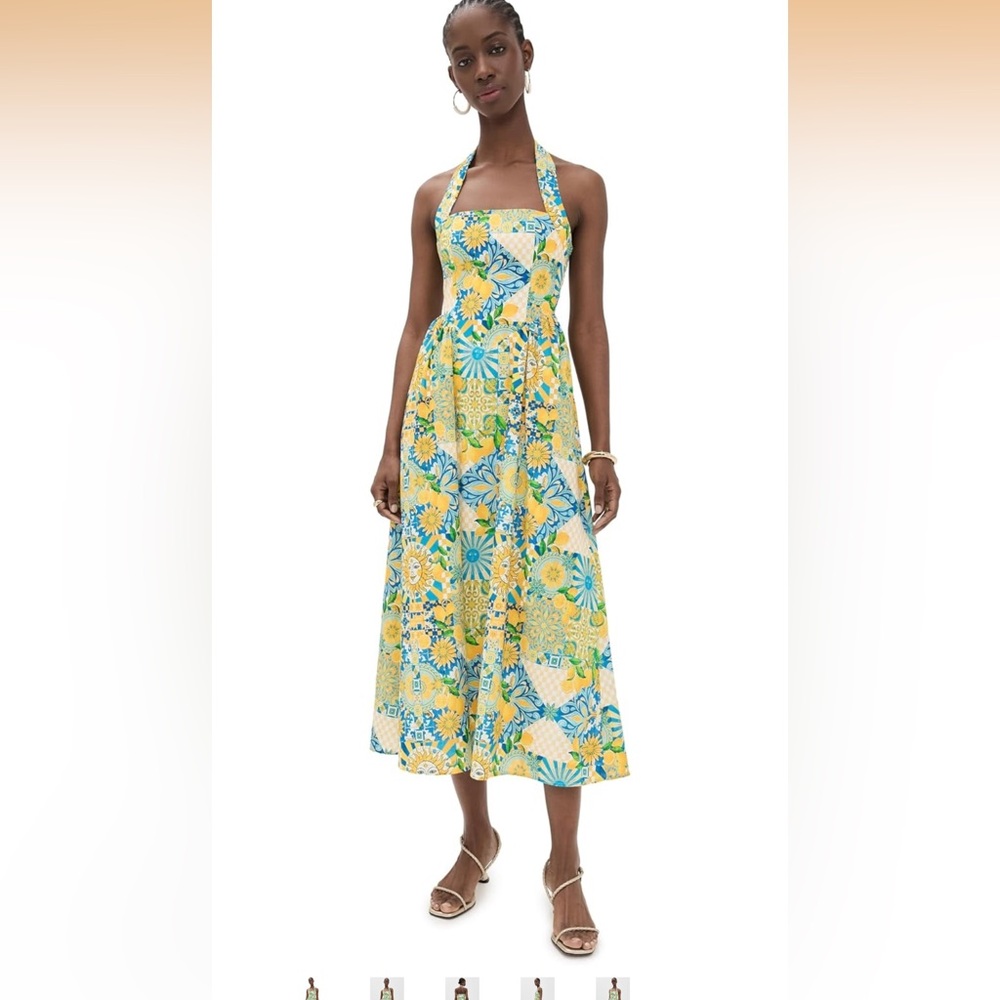 NWT • Seven Wonders • “Locklea” Maxi Dress